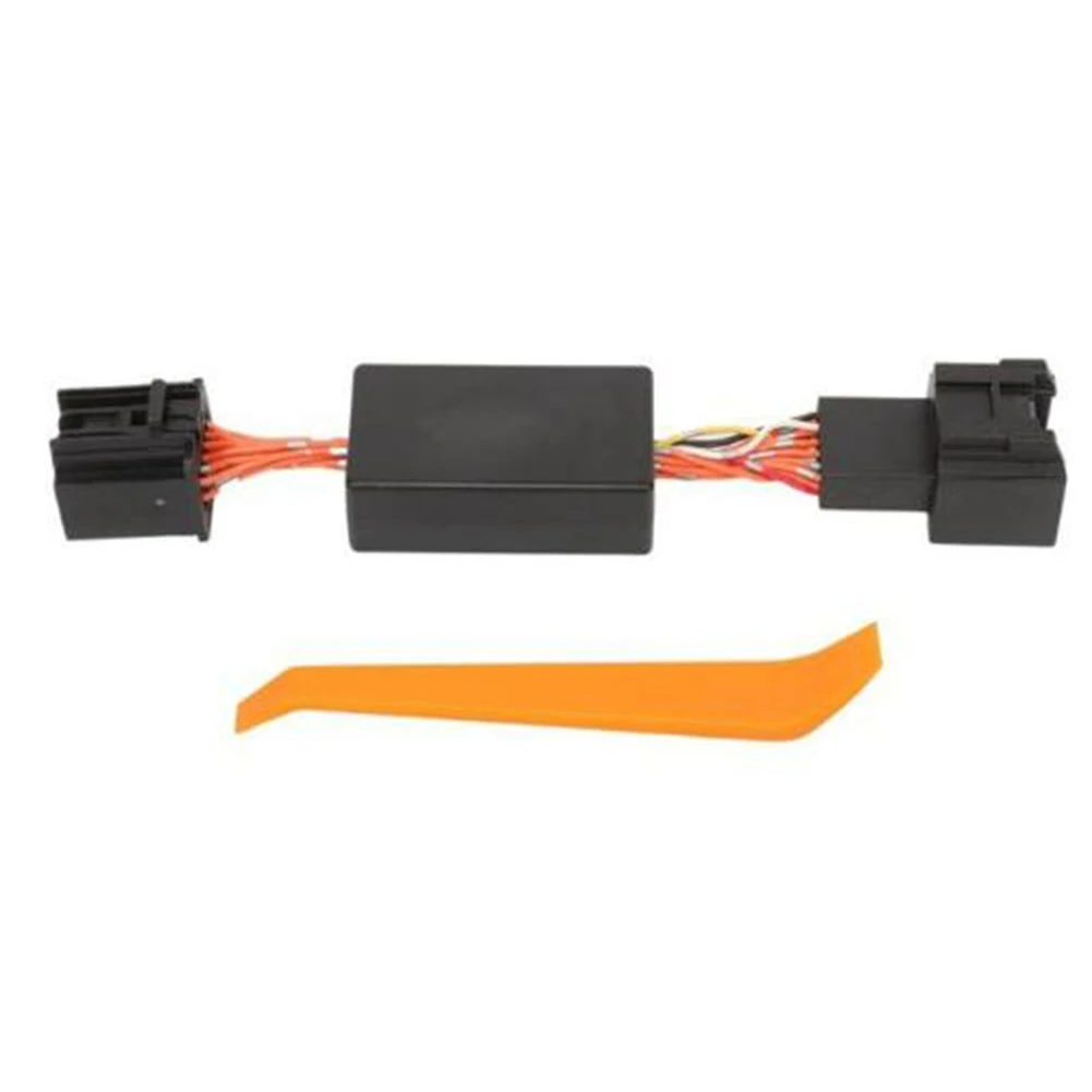 Vehicle Modification Auto Start Stop 12V Eliminator High Universality Fitment NO Made Of Quality Materials For JL For JLU