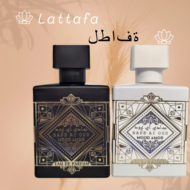 

50-100ML Arabian Lattafa Perfume Fresh and Natural Perfume Long-lasting Pheromone Perfume Body Spray Eau De Exquisite Gift