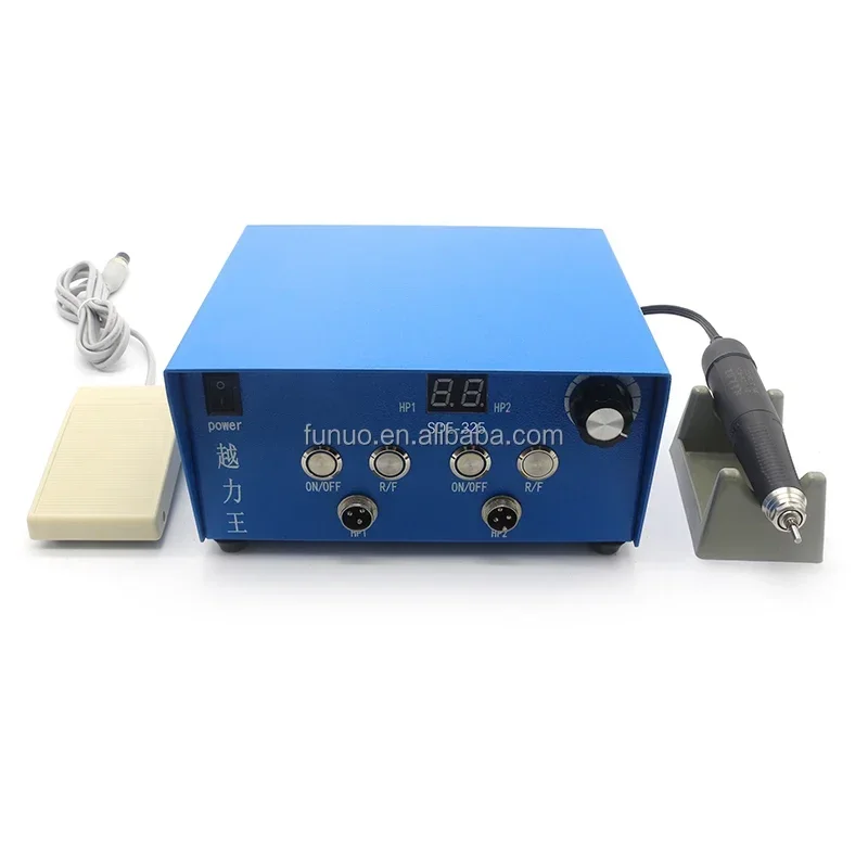 Den tal Electric Micro Motor Internal Spray Increasing High Speed Handpiece