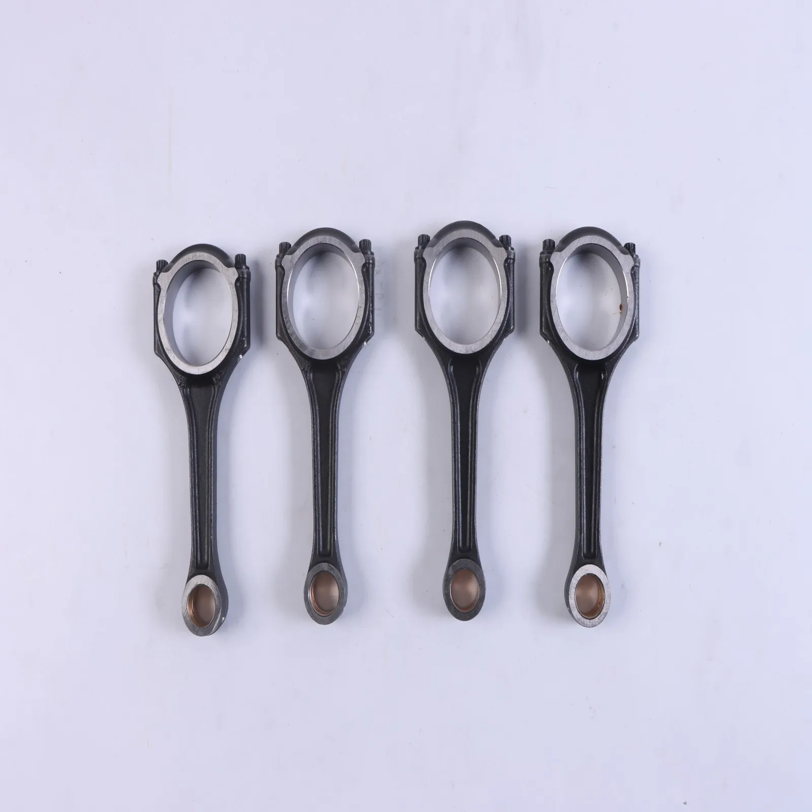 

4Pcs Connecting Rods FOR Mercedes-Benz M271 1.8 W204 W212 A2710300220 STD