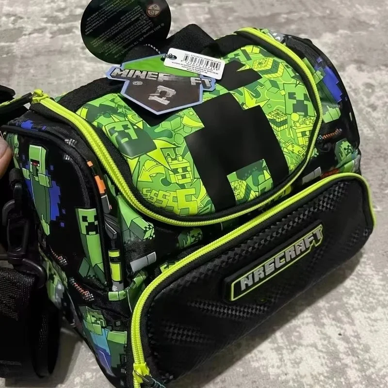 Mochila escolar de la serie de dibujos animados con diseño de anime para estudiantes, artículos de papelería originales, en stock en Australia.