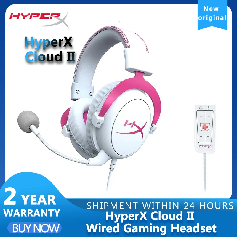 HyperX Cloud II Gaming Headset Review: A Comprehensive Guide for Gamers
