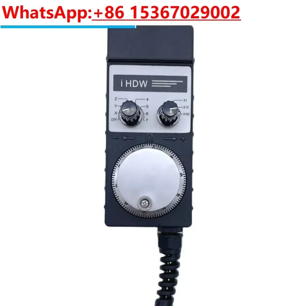 IHDW-BBA5S-IM-BBA6S BBA4S BCA6S - Manual arterial pulse generator with 3/4/5/6 axis steering wheel