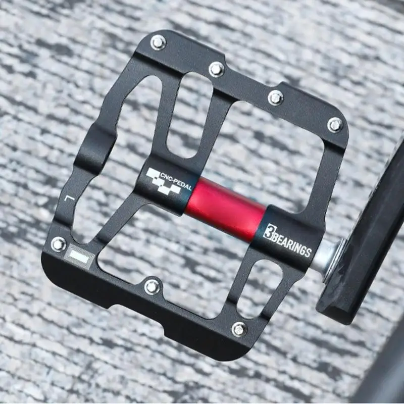 

G7NA Lightweight Nonslip Mountain Bike Pedals Sealed Bearing Bicycles Pedals