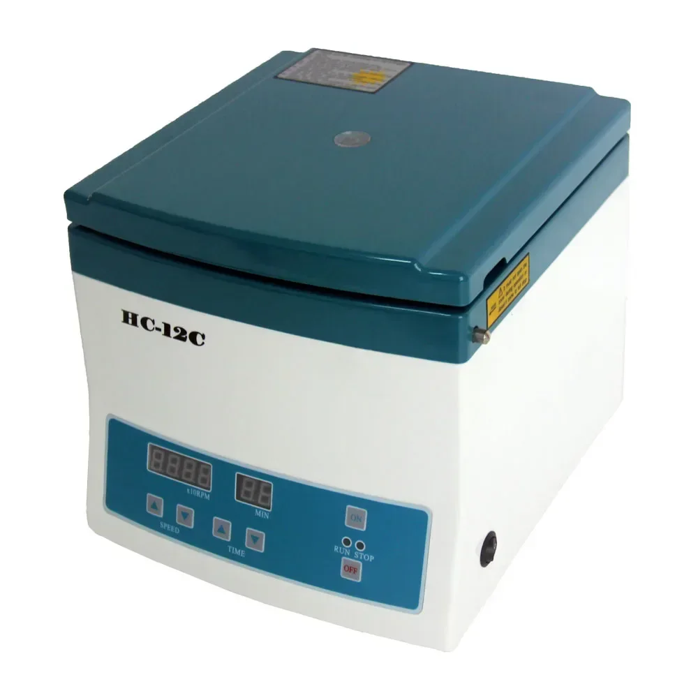 

New Tabletop Centrifuge kit Platenet rich plasma centrifugal machine