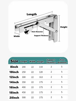 10 nejlepší prodej skládací konzole na stůl - №1