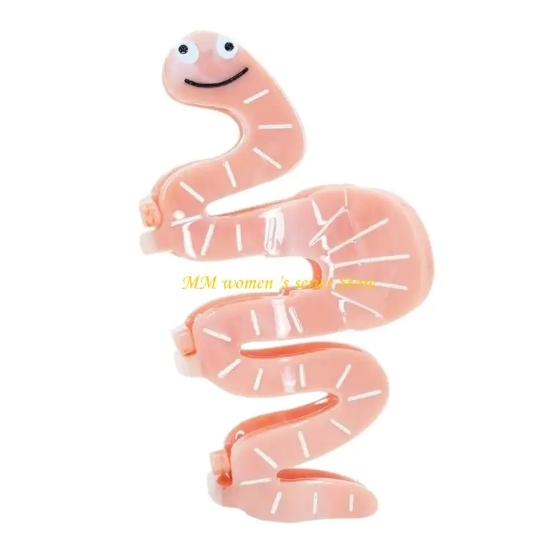 

Q39C Уникальный зажим для волос, безопасный держатель для хвоста, противоскользящий дизайн для длинных волос для свадьбы и