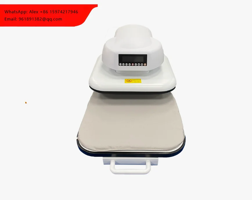 

A4 DTF Heat Press Machine Electric Flatbed Press Oven Fast Transfer Precise Temp Control Industrial Grade