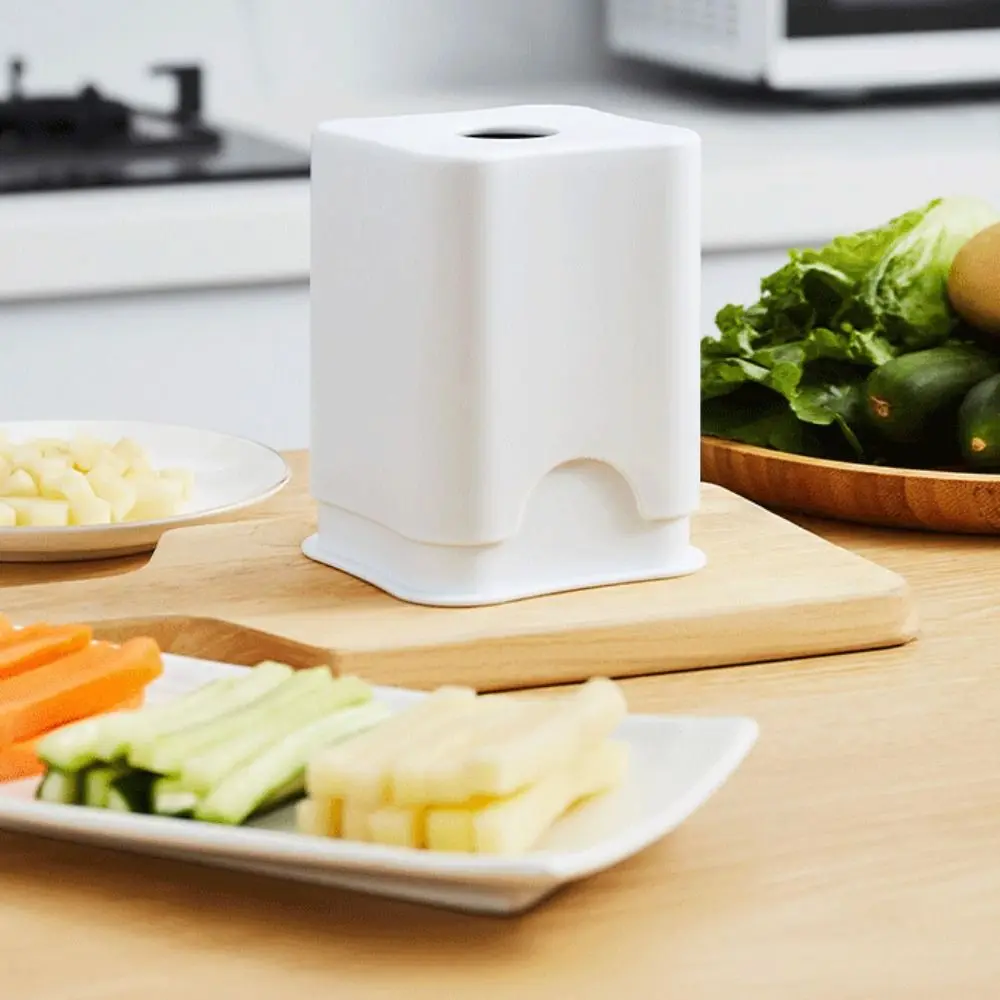 Multifunctional Quick Cut French Fry Cutter Efficient Effort-saving Vegetable Chopper Household Hand Press Potato Slicer Salad view 3