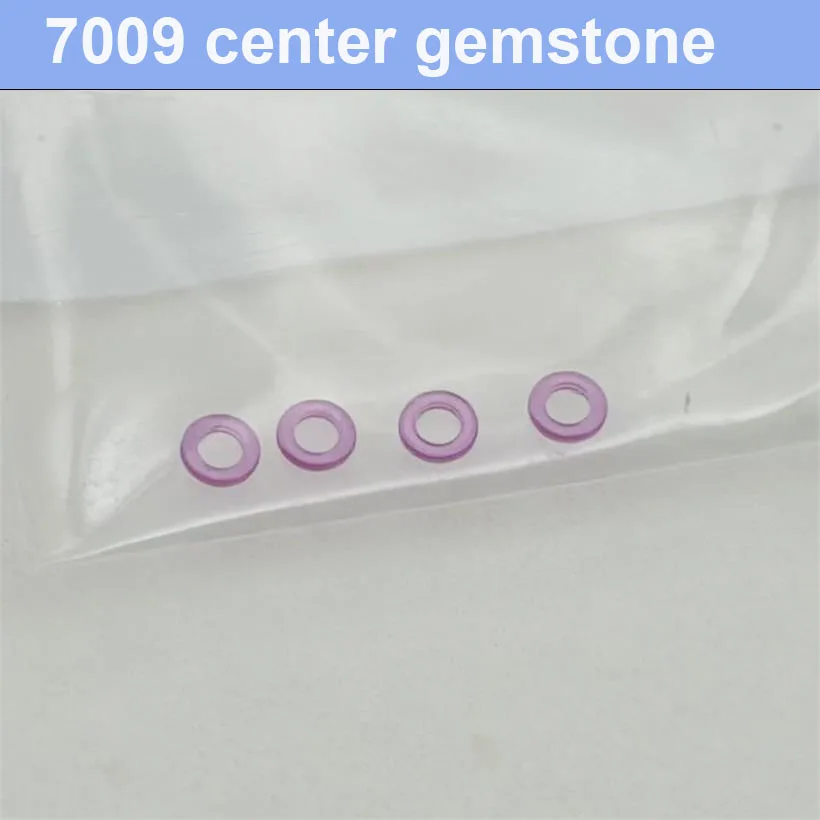 Watch Accessories Suitable For 7009 Movement Main Clamp Plate Center Gemstone Eye Drill Mechanical Watch Repair Parts - view 4
