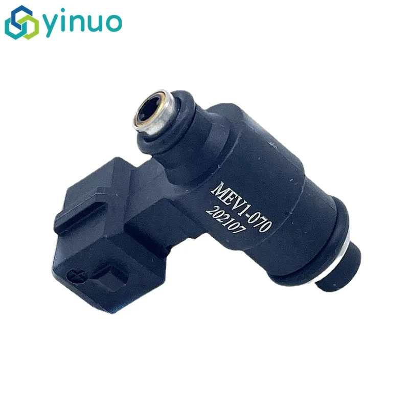 

MEV1-070 High Performance Motorcycle Fuel Injector Spray Nozzle Two Holes 110CC-125CC for Motorbike Accessory