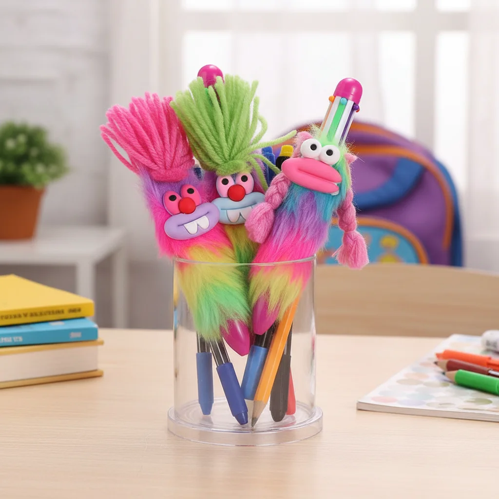 

Прочная шариковая ручка с зубчатым кроликом, нейтральная гелевая ручка, детская ручка для письма, подписи, радужная ручка для подписи, школьные награды, подарки