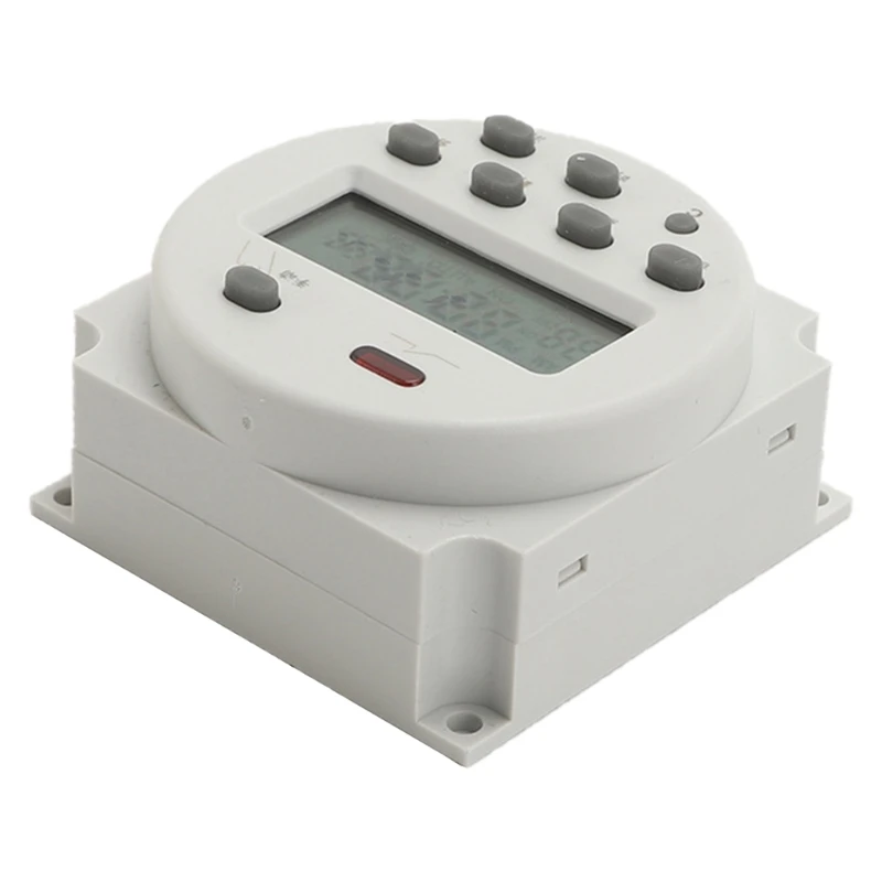

Y166 Weekly 7 Day Programmable Timer Relays Digital Electronic Relays Timer Switches Digital Timer Switches Enduring