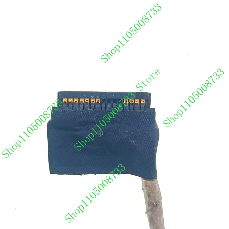

PJFI Video screen Flex cable For Lenovo Z51-70 Z41-70 V4000 laptop LCD LED Display Ribbon Camera cable DC020024X00 DC020024V00