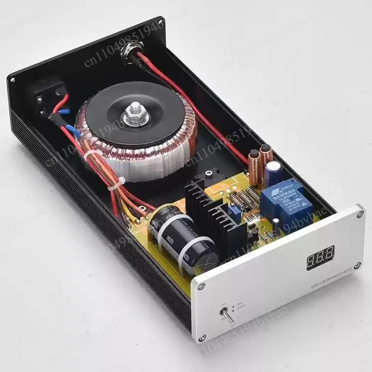 80W three-level filtering linear power supply, suitable for amplifier preamplifier 12V