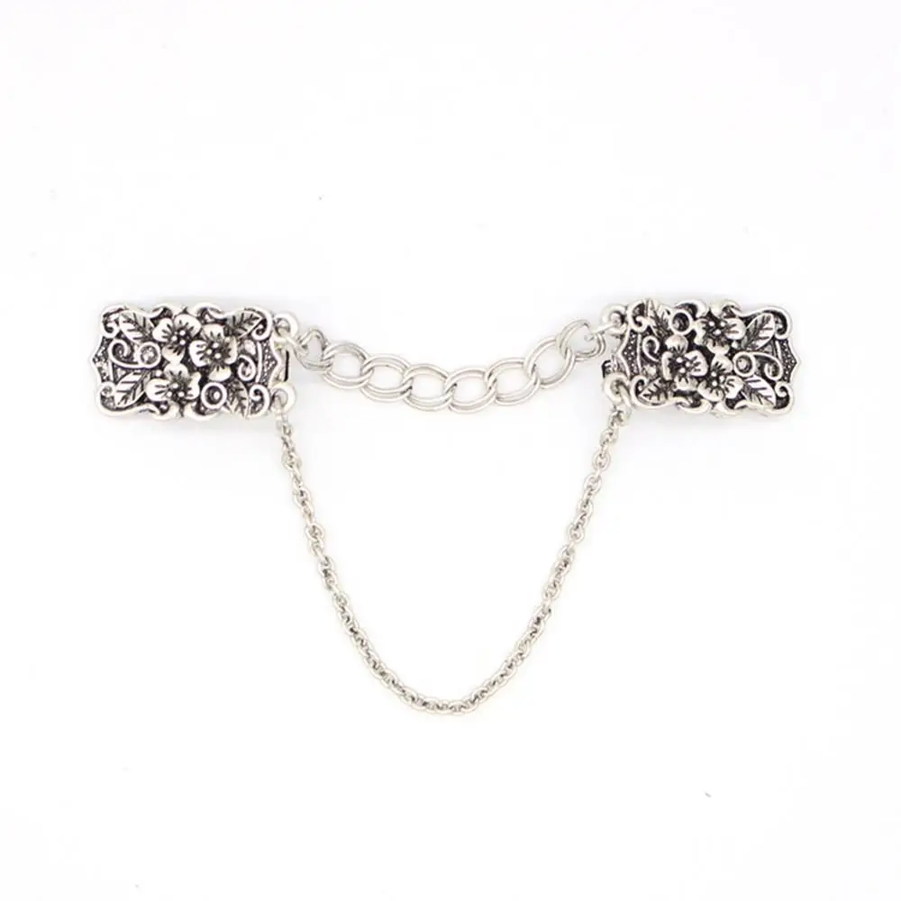 Модный зимний новый свитер, блузка, булавка, резной цветок, животный узор, кардиган, зажим, шаль, брошь, зажим в виде утки, застежки