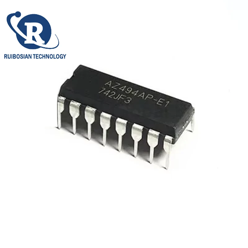 10PCS AZ494AP-E1 AZ… - image