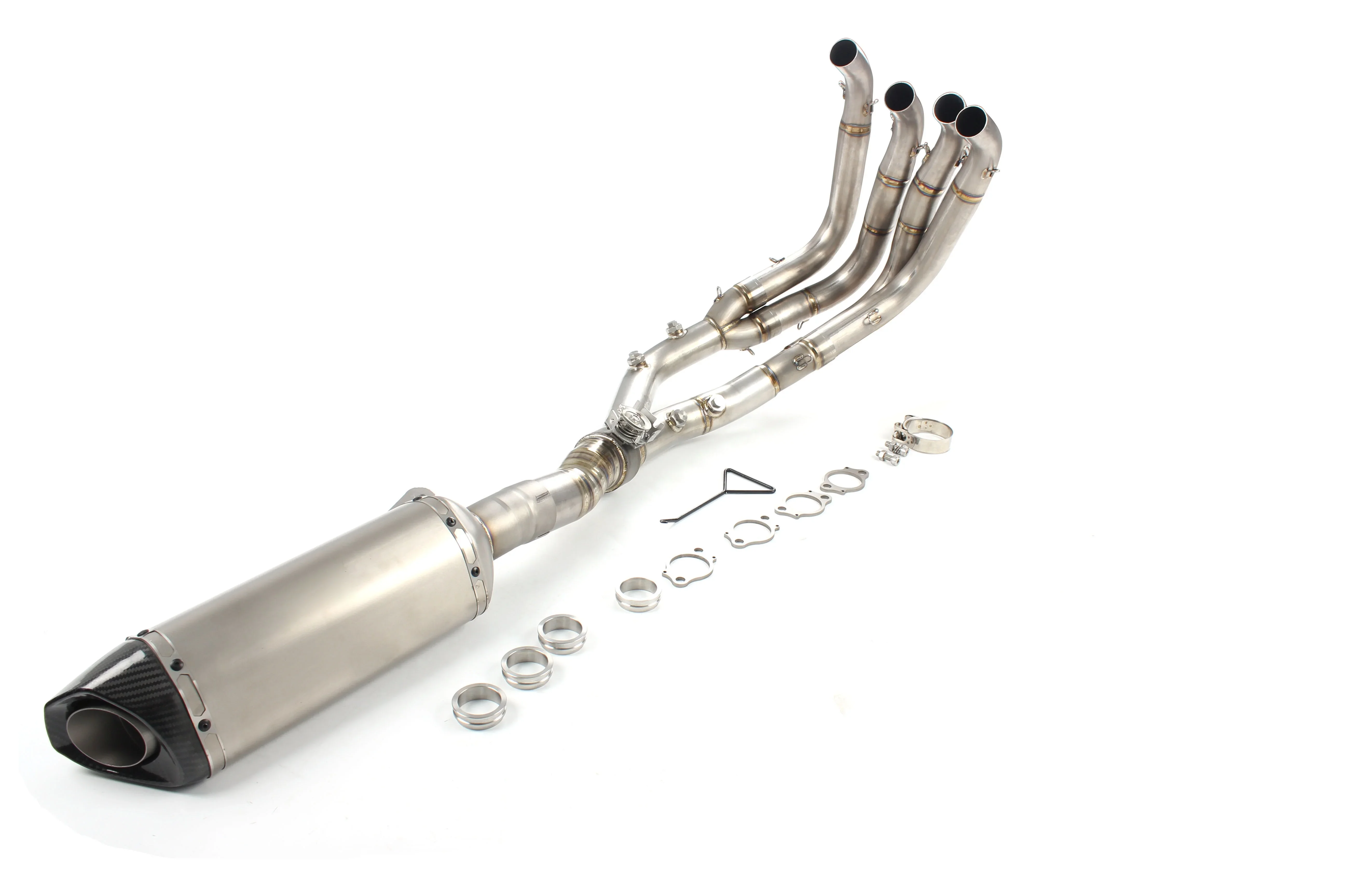 Wholesale Factory Custom Titanium Exhaust for  S1000RR