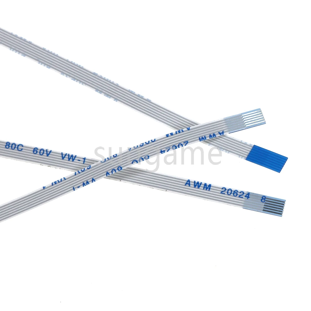 1pc For Playstation 5 PS5 Slim Game Console Host Light Board Flex Cable V1 V2 V3 6pin