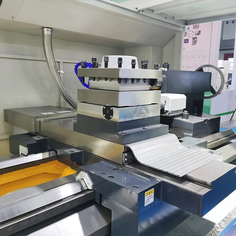 Ck6140d Cnc-draaibankmachine met dubbele spindel