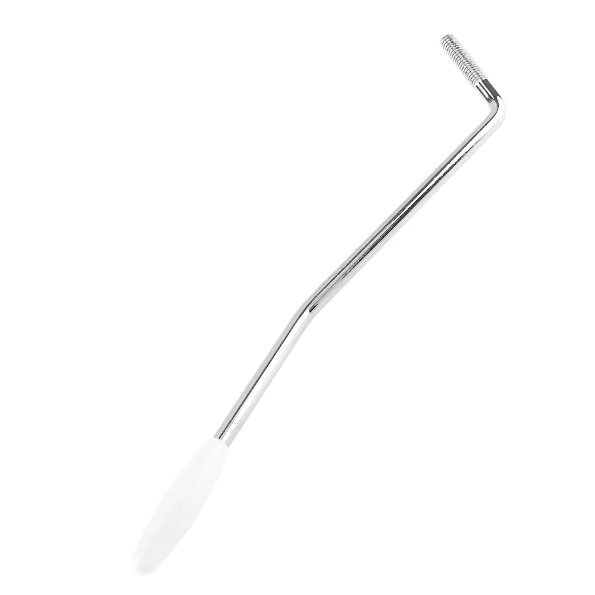 Silver 6mm Tremolo Arm Whammy Bar Vibrato Steel for Electric Guitars Musical Instruments Accessories