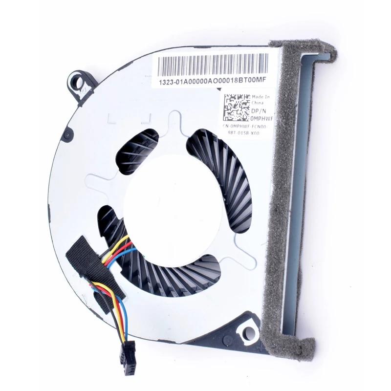 Original PVB060B05H-P04-BE 5V 0.78A OMPHWF notebook built-in cooling fan