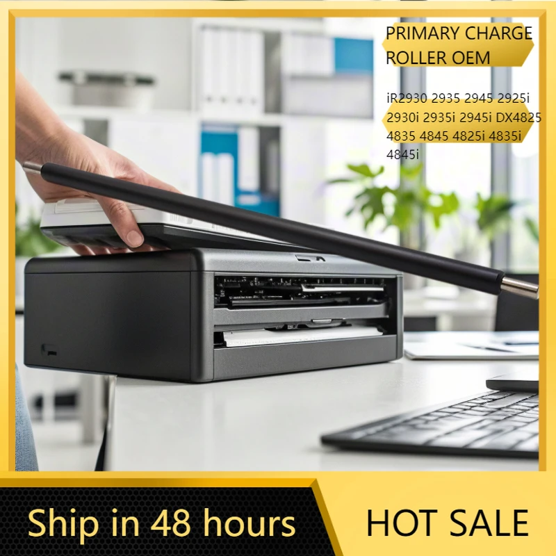 

2PCS OEM PCR CHARGE ROLLER FOR CANON iR2930 2935 2945 2925i 2930i 2935i 2945i DX4825 4835 4845 4825i 4835i 4845i High Quality