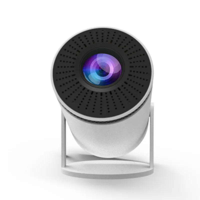 

New T8Pro HD Portable Projector - RK3566 Chip, Smart Home Theater Projector for Indoor Use