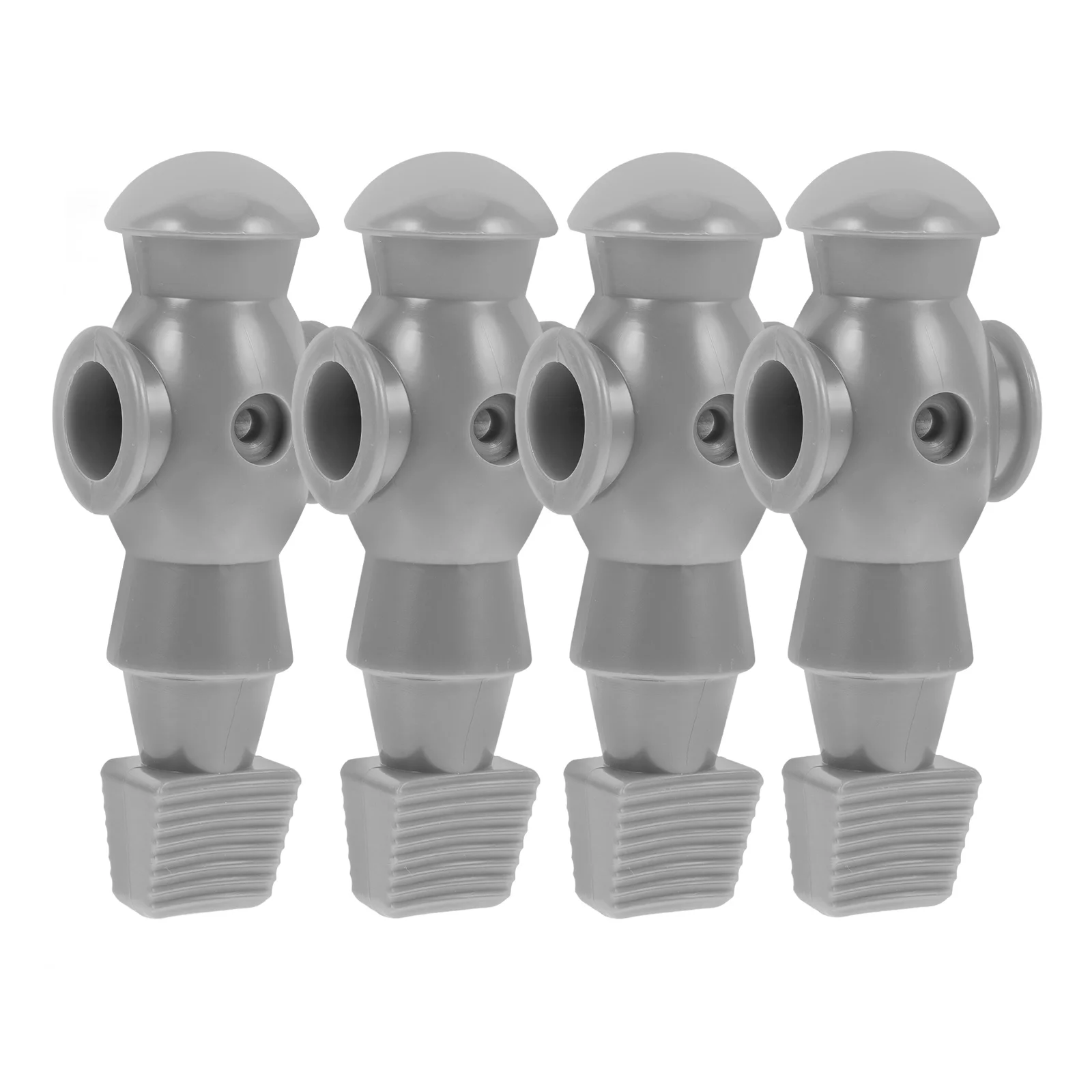 

4 Pcs Football Table Tennis Player Child Environmental Resin Foosball Players Figures Replacement