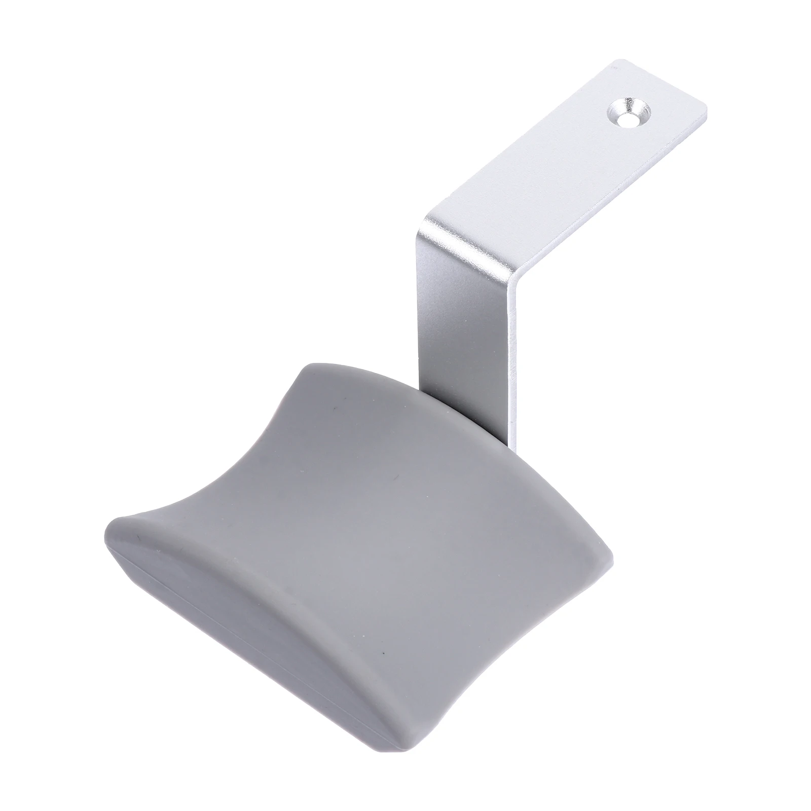 

1Pcs Silicone Headset Holder Stand With Adhesive Headphone Hanger For Home Office