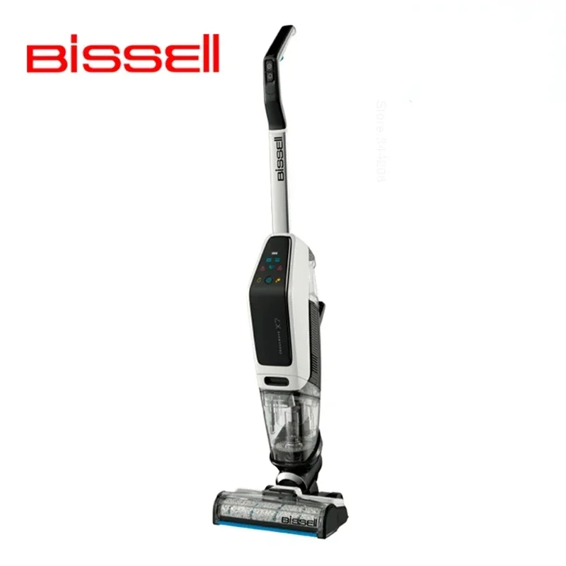 Original BISSELL Wireless Smart High-speed Wet and Dry Vacuum Cleaners 4.0 Pro Hot Water Washing Mop Handheld Smart Floor Washer