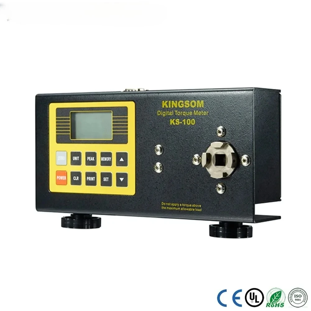 جهاز قياس عزم الدوران الرقمي الممتاز KS-10 #2