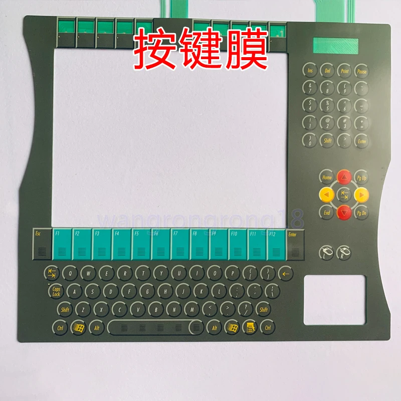 

New Replacement Compatible Touch Membrane Keypad For CP7031-0002 CP7031-0002