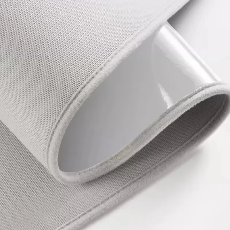 For LEXUS RZ 2023-Present Car Sunroof Sunshade Heat Insulation UV Protection Electrostatic Suede Skylight Cover - view 6