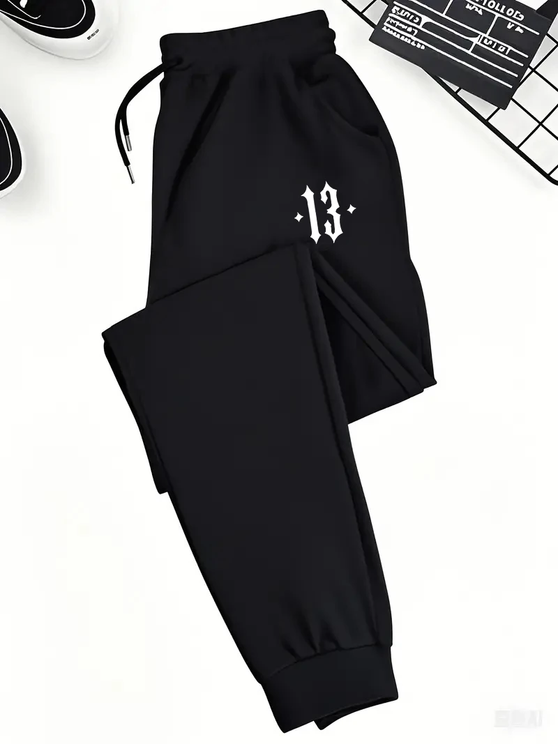 

Men's Gym Workout Jogging Casual Fashion Sports Jogger Sweatpants Long Pants