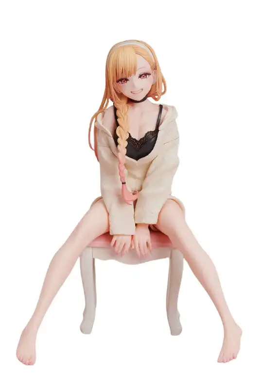 

Judai Original My Dress Up Daring Kitagawa Marin Room Wear Action Figure Model Doll Toys