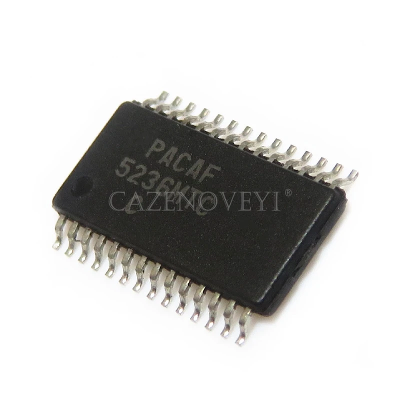 5PCS FAN5236MTC FAN5236 EUP2589QIR1 EUP2589 DRV8825PWPR DRV8825 DIR9001PWR DIR9001PWR CS8615C CS8615 CS8416-CZZ CS8416 TSSOP