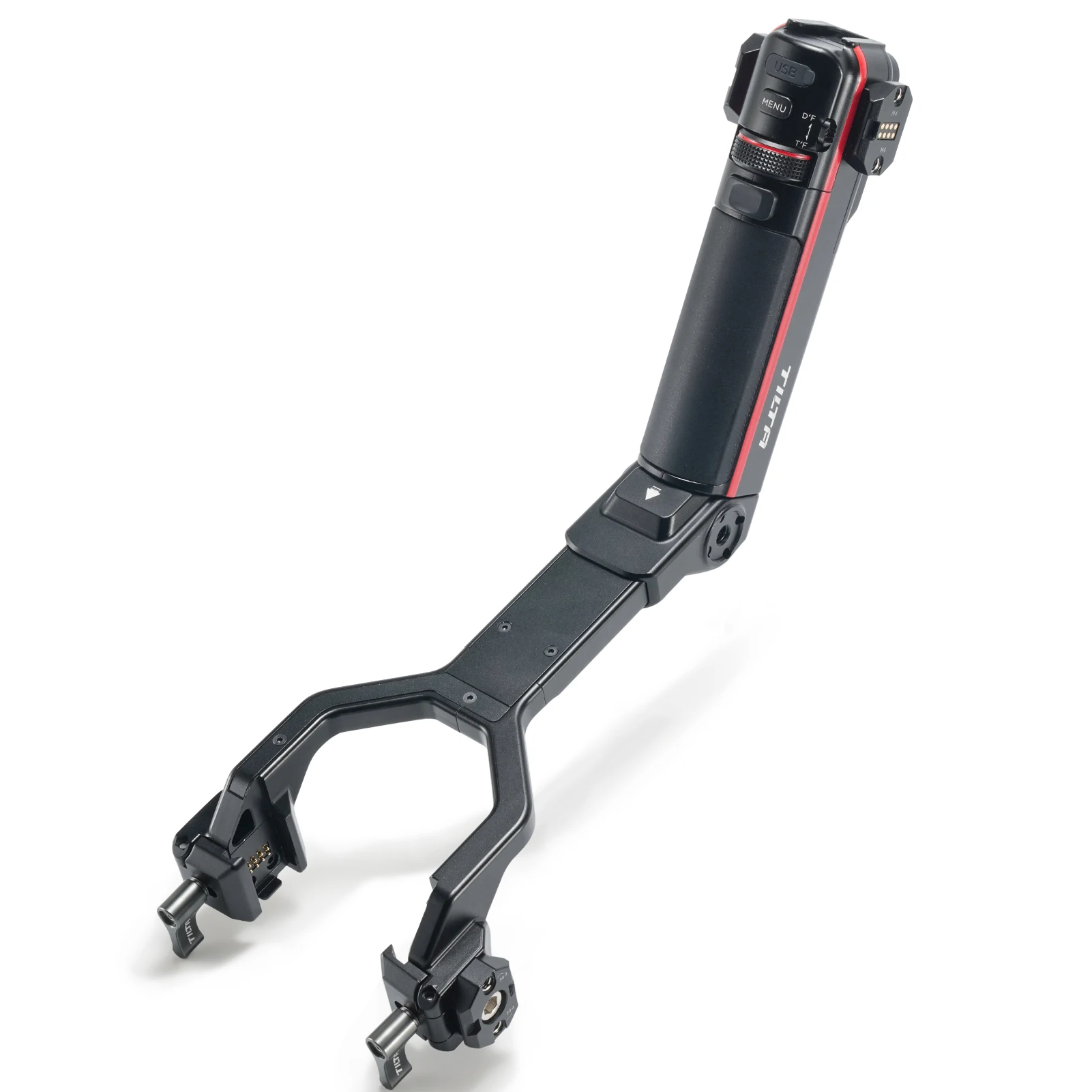 TILTA TGA-ARG Advanced Ring Grip Gimbal Handvat Carbon Fiber Camera Houder voor DJI Ronin RS2 RS3 pro RS4 pro RS5