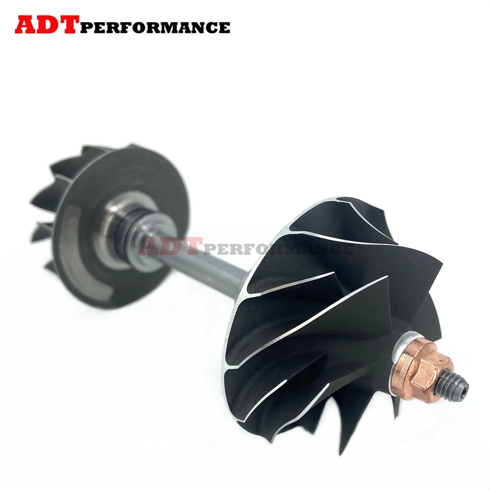 TF035 Turbocharger Shaft Wheel 49335-01410 1515A295 Turbine Rotor Assembly for Mitsubishi Motors SUV 4N15 4P00 Diesel Engine Par