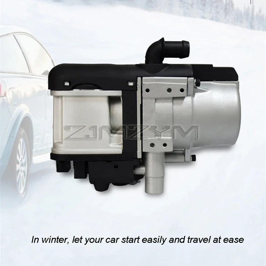 12 В 5 кВт дизельный бензиновый двухрежимный воздухонагреватель комплект дизельный универсальный обогреватель с дистанционным управлением для автогрузовиков