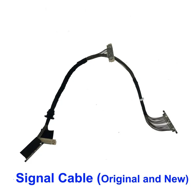 Gimbal Part for DJI Spark Gimbal Pitch Motor Camera Lens Housing Shell Signal PTZ Transmission Cable