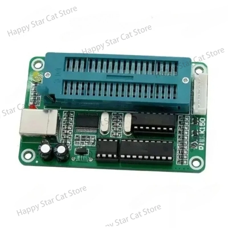 5pcs 8-Bit Microcontroller with Universal Programmer for DIY Electronics Development