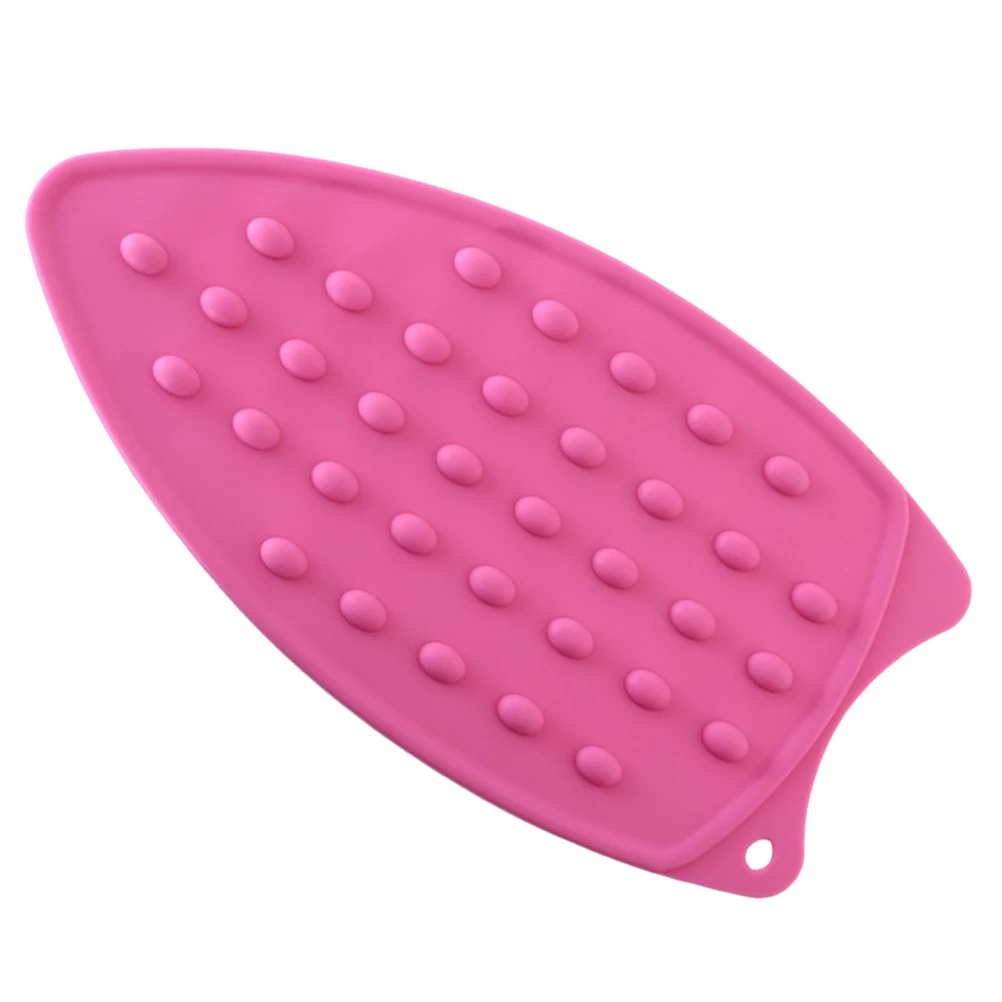 

2 Pcs Insulated Iron Pad Insulation Board Boards Ironing Wool Pressing Mat Hot Resistant Household