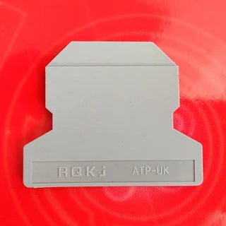 

10pcs ATP-UK/UK series terminal block matching grouping partition