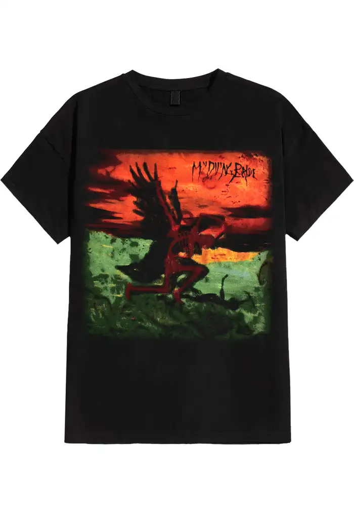 My Dying Bride - The Dreadful Hours - T-Shirt unisex cotton tee