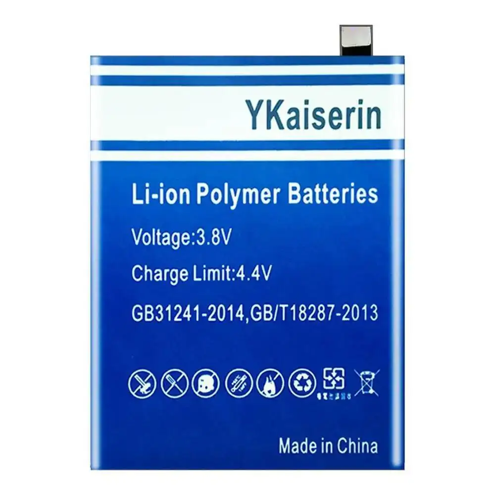 

BLP775 Mobile Phone Battery Durable 4700Mah For Oppo Realme X50 X3 Super Zoom