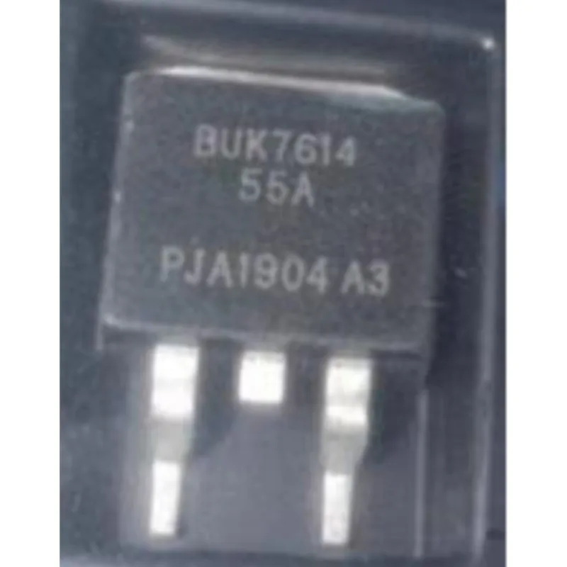 BUK7614  -55A    BUK7614    55V 73A    TO263    (Product quantity: 10 pieces)