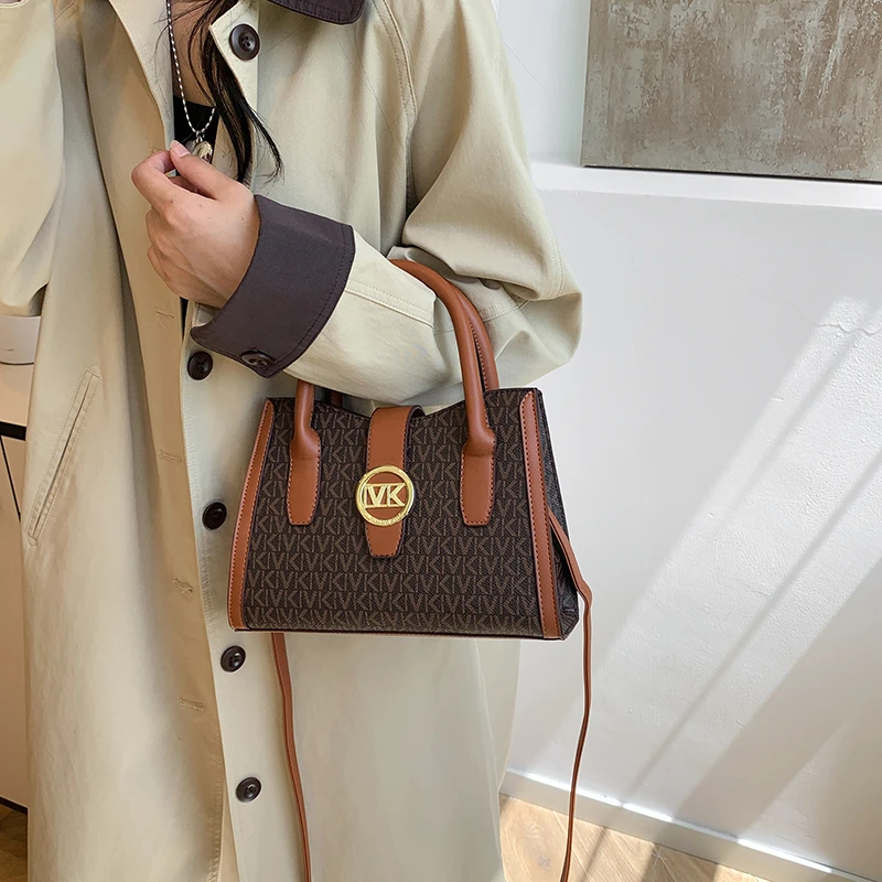 

Изысканная сумка через плечо в стиле ретро в новом стиле — стильная ниша, модный высококачественный универсальный дизайн для женщин, сладкий повседневный вид