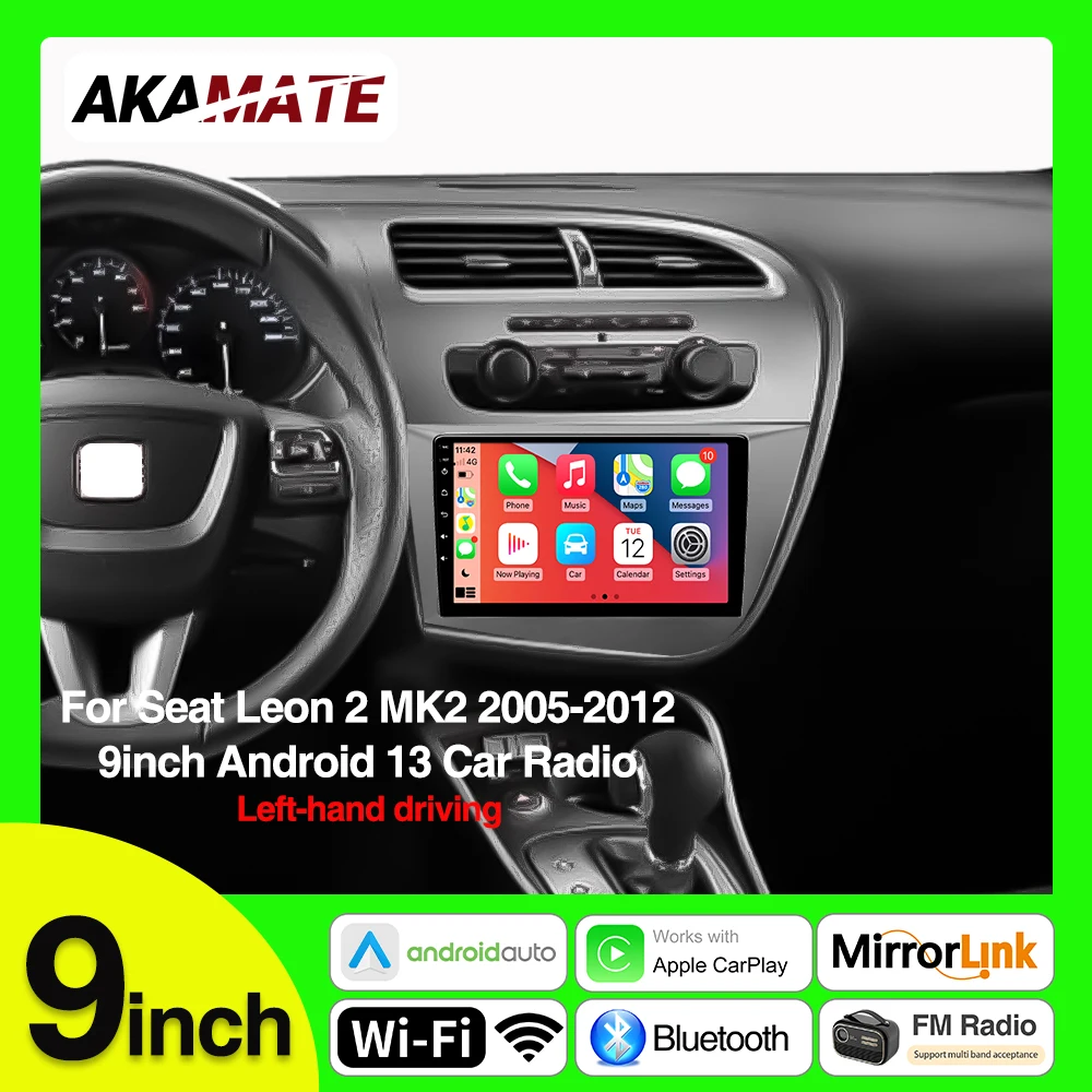 9Inch Car Radio For… - image