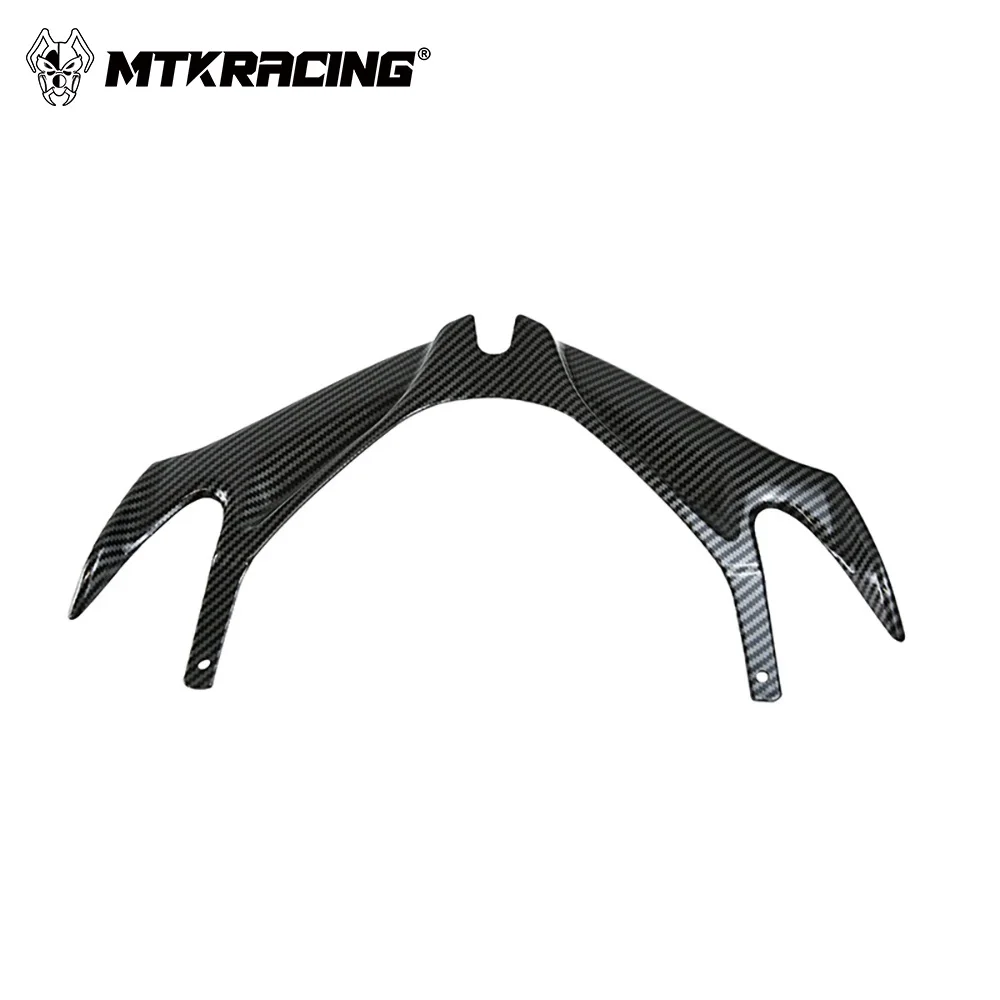 Mtkracing Deflector Voor Yamaha YZF-R3 YZF-R25 2014-2018 Voorste Kuip Winglets Wing Shell Cover Beschermingsset